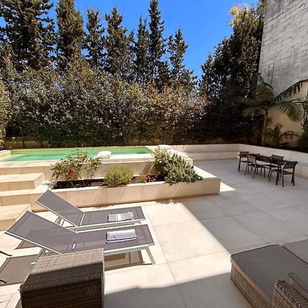 Апартаменты Carlo V - Con Piscina E Giardino Privati Лечче Экстерьер фото