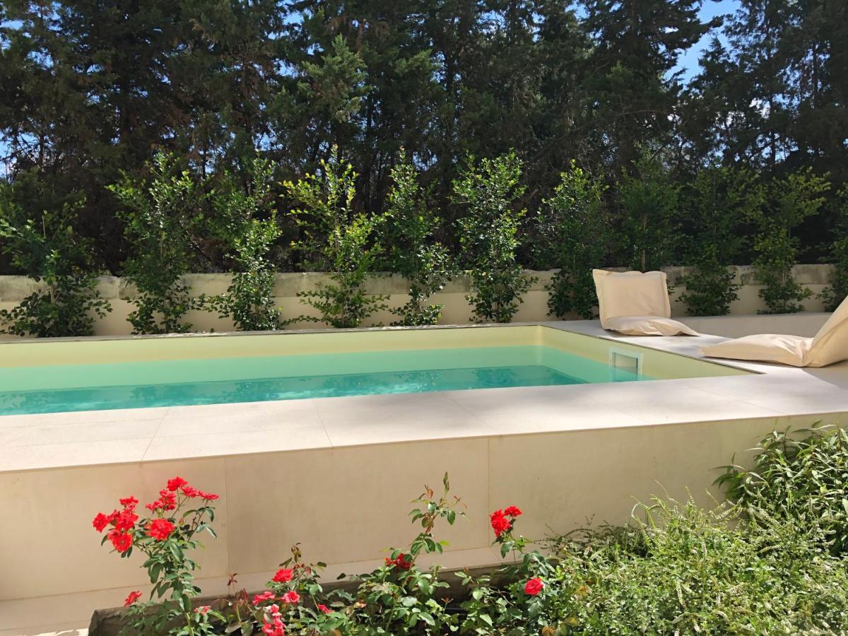 Апартаменты Carlo V - Con Piscina E Giardino Privati Лечче Экстерьер фото