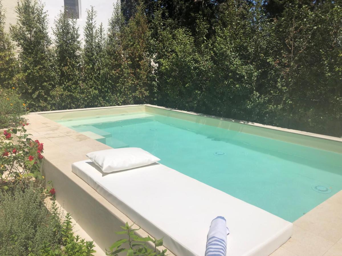 Апартаменты Carlo V - Con Piscina E Giardino Privati Лечче Экстерьер фото