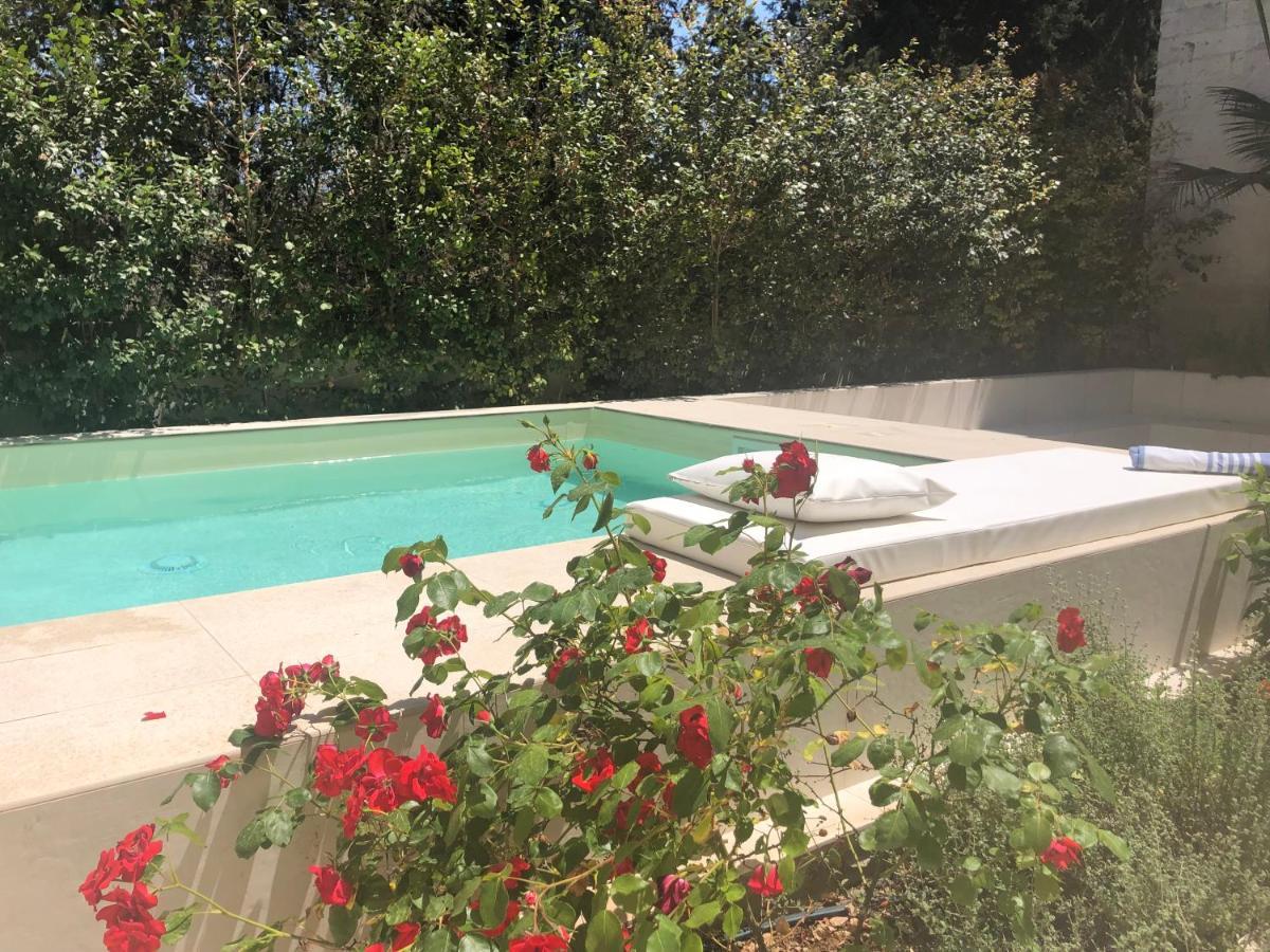Апартаменты Carlo V - Con Piscina E Giardino Privati Лечче Экстерьер фото