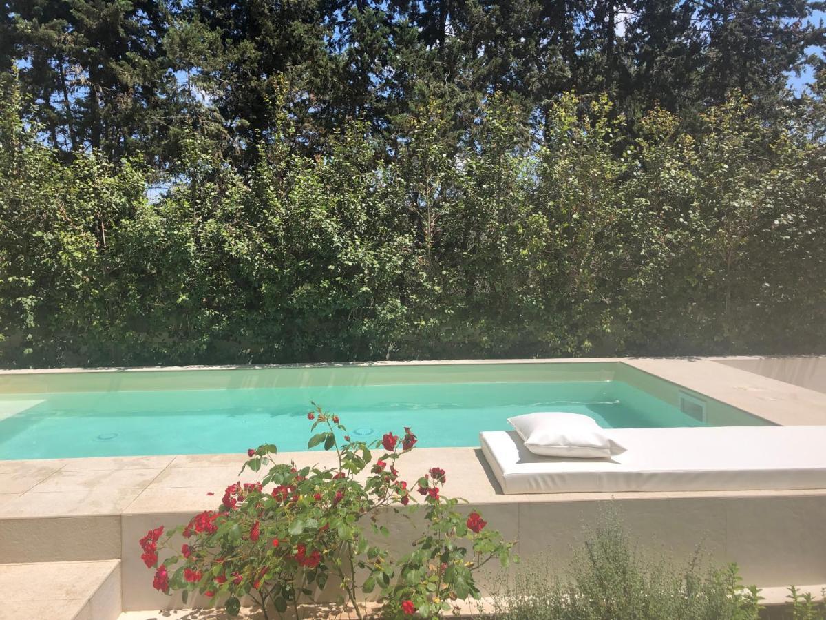 Апартаменты Carlo V - Con Piscina E Giardino Privati Лечче Экстерьер фото