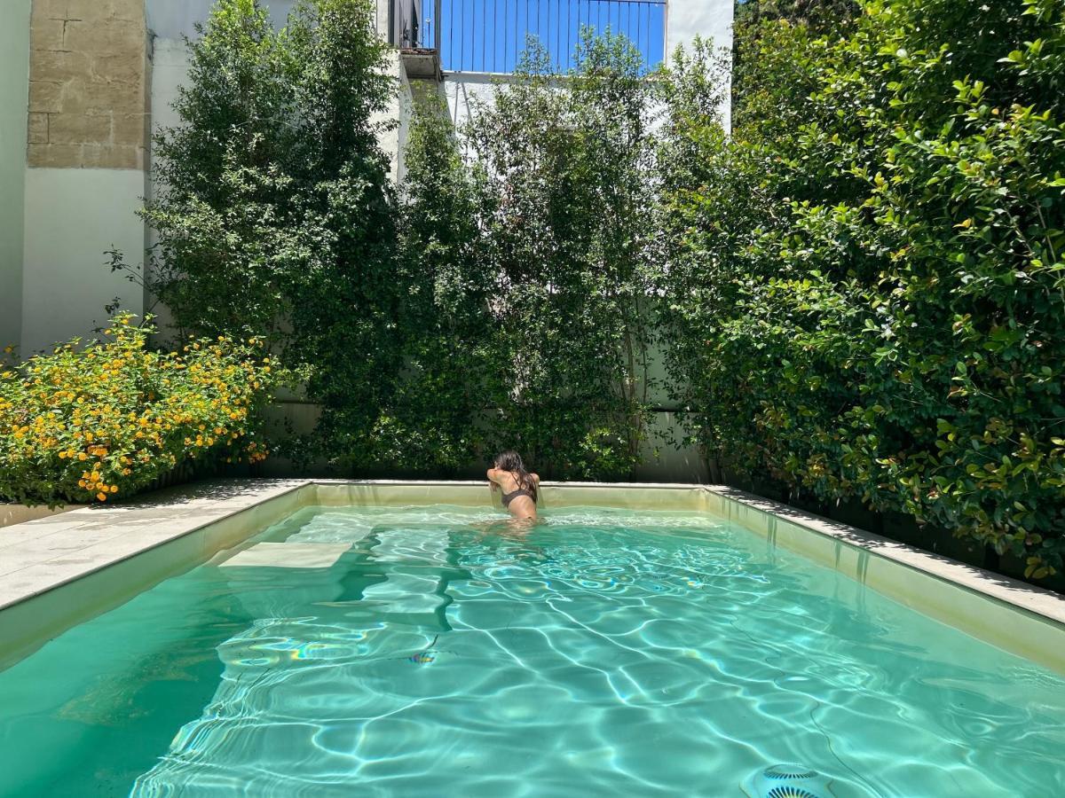 Апартаменты Carlo V - Con Piscina E Giardino Privati Лечче Экстерьер фото