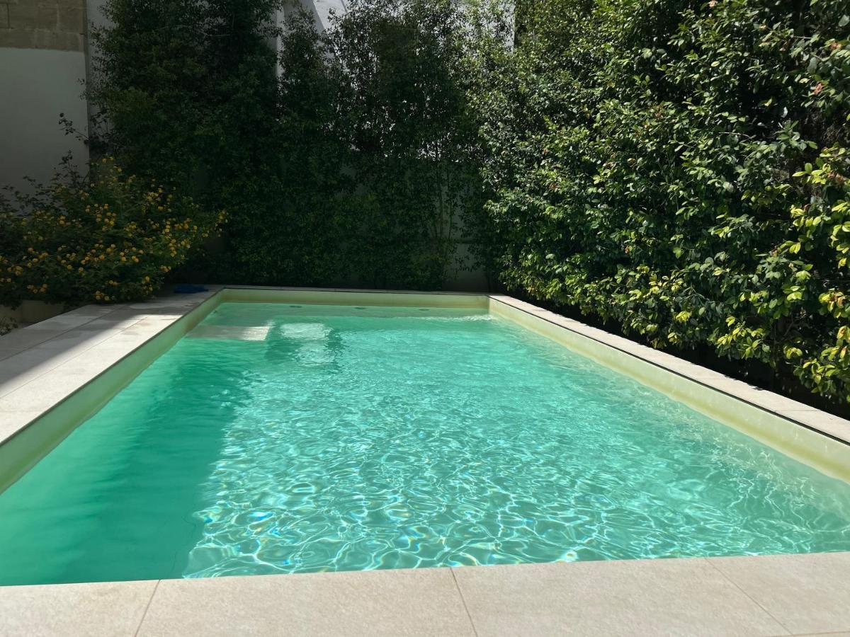 Апартаменты Carlo V - Con Piscina E Giardino Privati Лечче Экстерьер фото