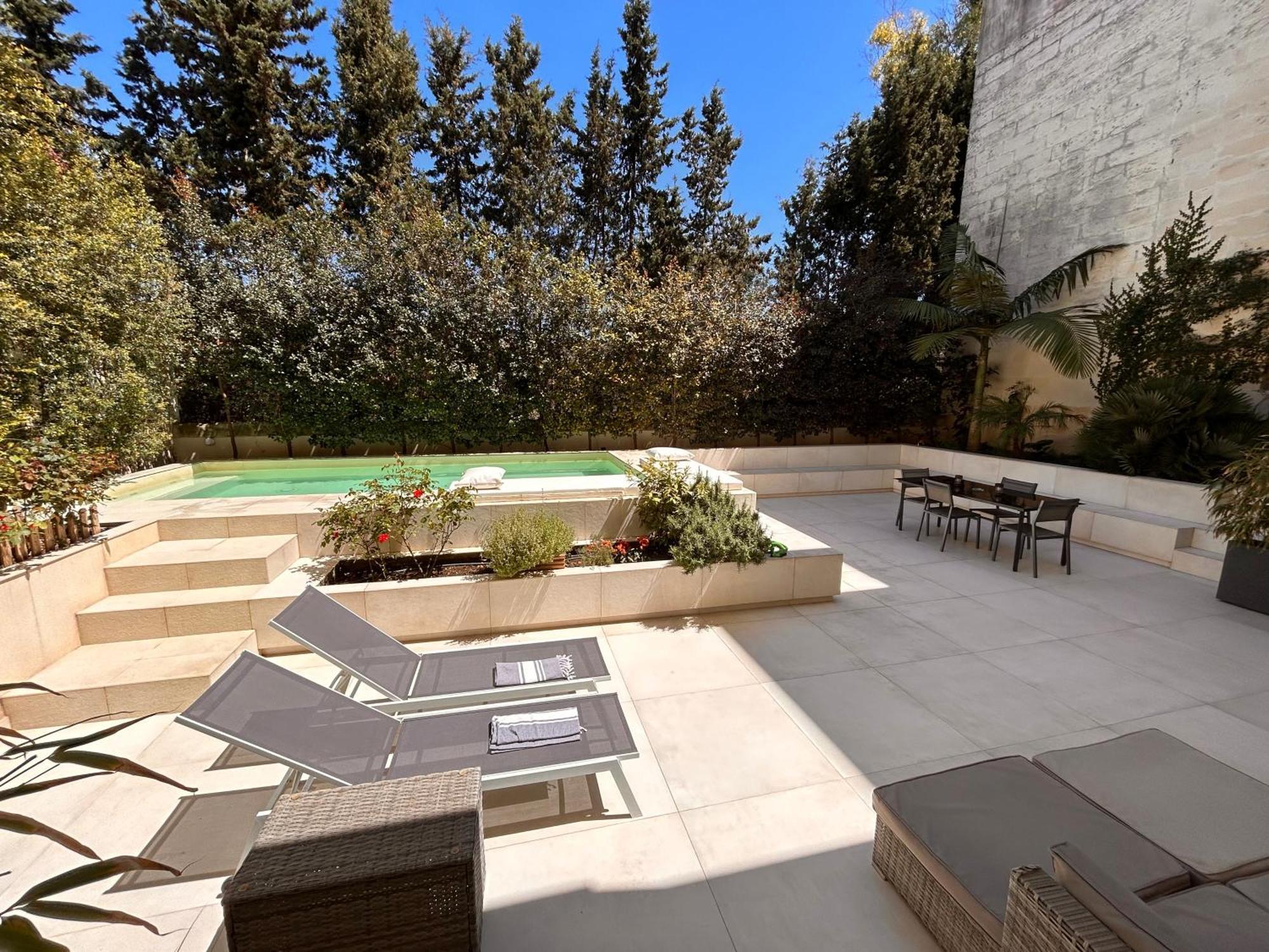 Апартаменты Carlo V - Con Piscina E Giardino Privati Лечче Экстерьер фото